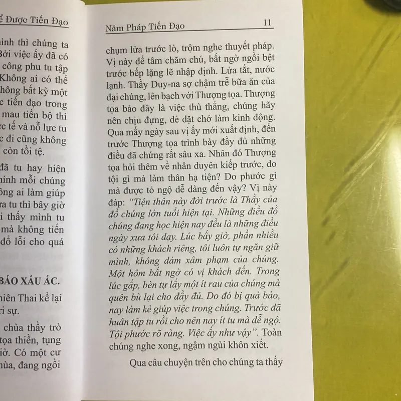 Để tiến được đạo - Thích Tâm Hạnh 605103