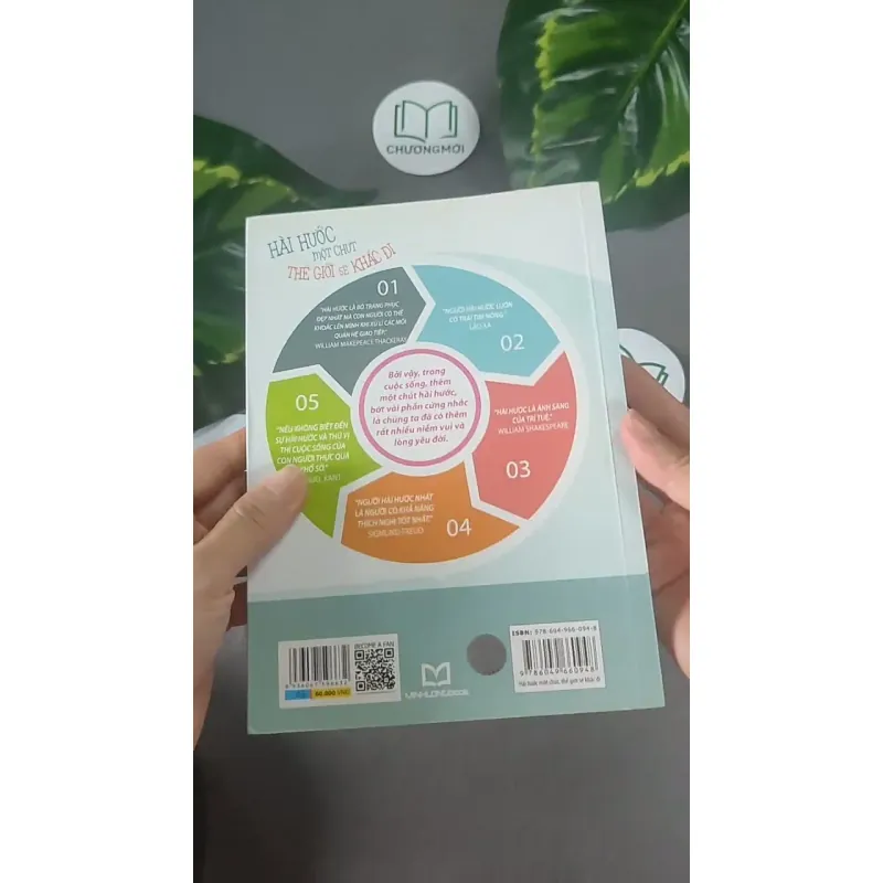 Hài Hước Một Chút, Thế Giới Sẽ Khác Đi 604616