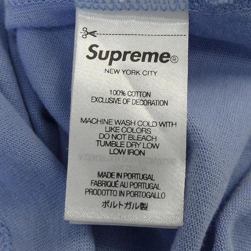 シュプリーム SUPREME SMALL BOX L/S TEE - Hàng hiệu Authentic 894271