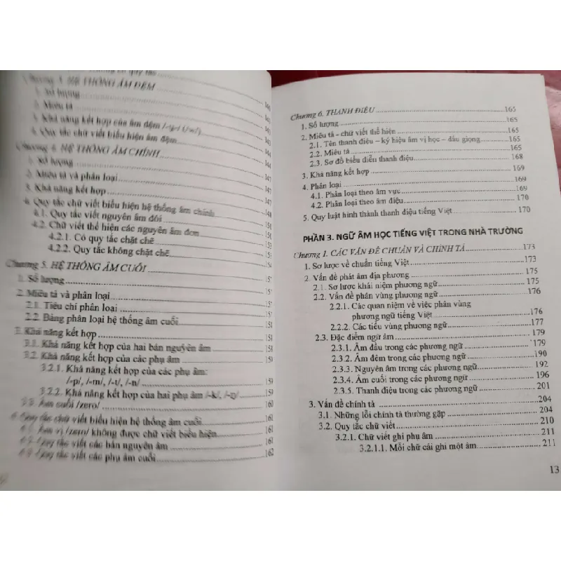 NGỮ ÂM HỌC TIẾNG VIỆT HIỆN ĐẠI - NGUYỄN THỊ HAI - 2017 - 308 trang ANTQ2308 NGÔN NGỮ HỌC Blogmeo21025 581442
