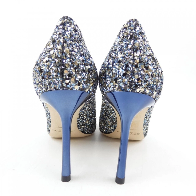 【Đối tượng phiếu giảm giá】Giày cao gót JIMMY CHOO 662140