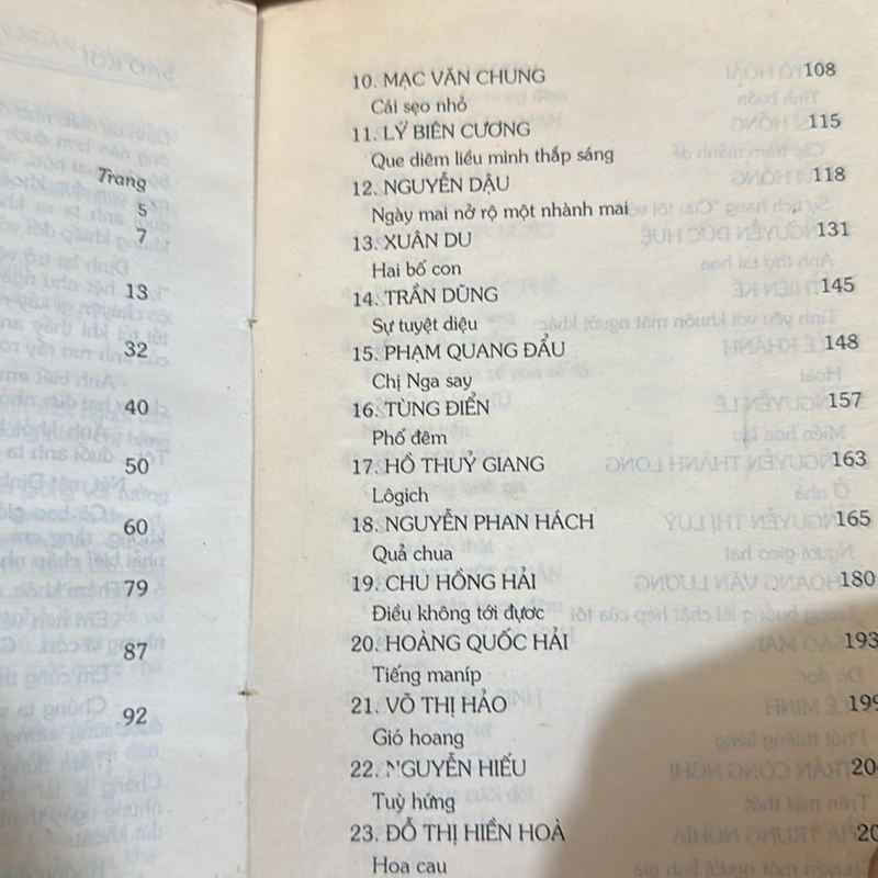 Truyện ngắn chọn lọc 497385