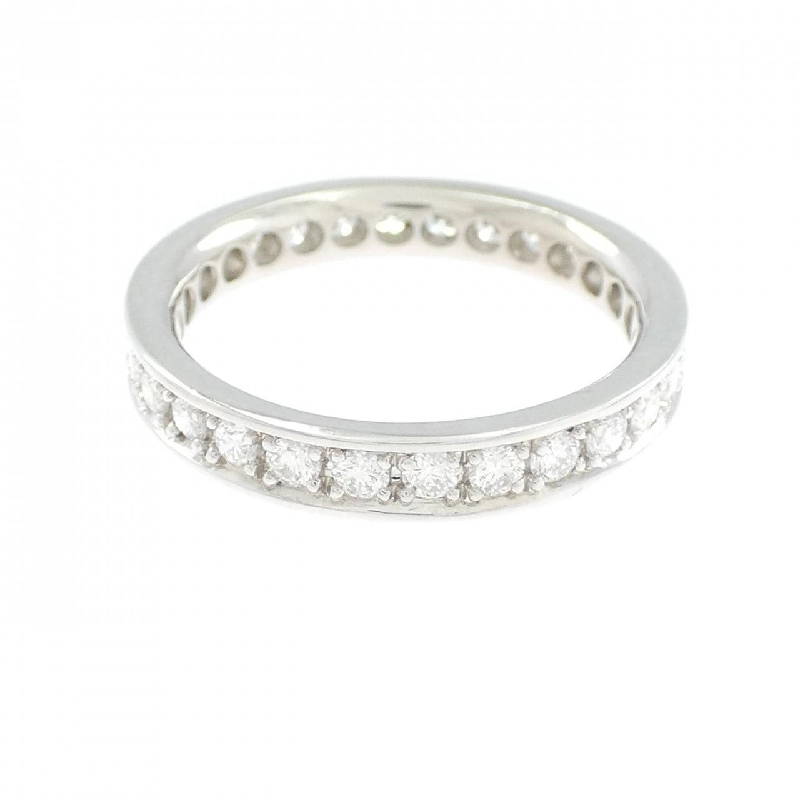 Nhẫn kim cương Full Eternity PT900 0.646CT - Hàng hiệu Authentic 854711