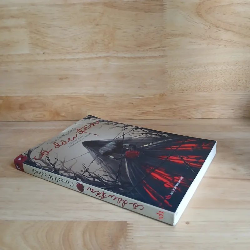 Cô Dâu Đen (Tiểu Thuyết Trinh Thám) - Cornell Woolrich 736914