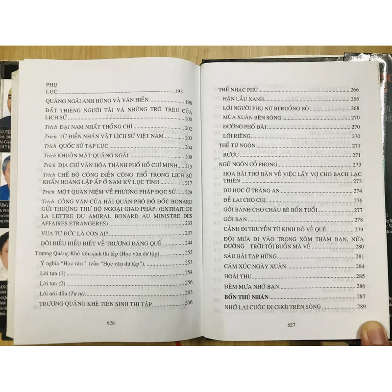 TRƯƠNG ĐĂNG QUẾ: CUỘC ĐỜI & SỰ NGHIỆP 738110