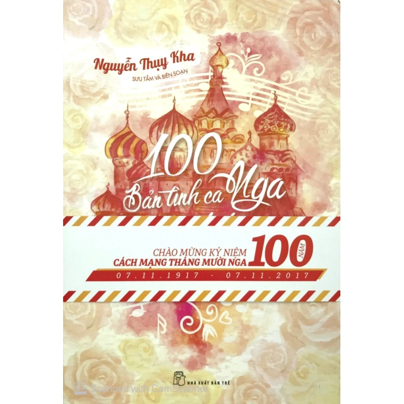 100 Bản Tình Ca Nga Nổi Tiếng (2017) - Nguyễn Thụy Kha 743853