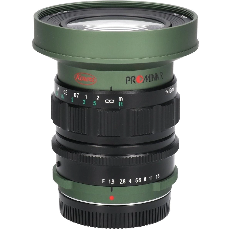 MFT PROMINAR 12mm F1.8 - Hàng hiệu Authentic 880658