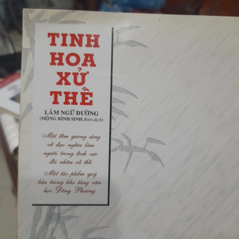 Lâm Ngữ Đường - TINH HOA XỬ THẾ 278273