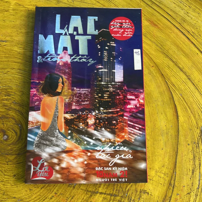 LẠC MẤT & TÌM THẤY 735736