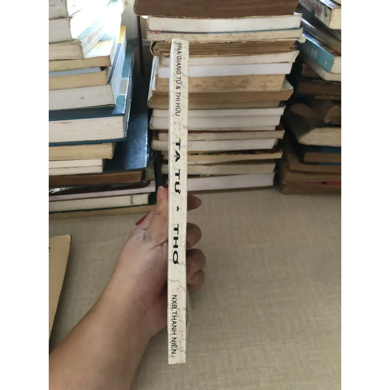 Tạ từ-Thơ của Trà Giang Tử và các thi nhân 969896