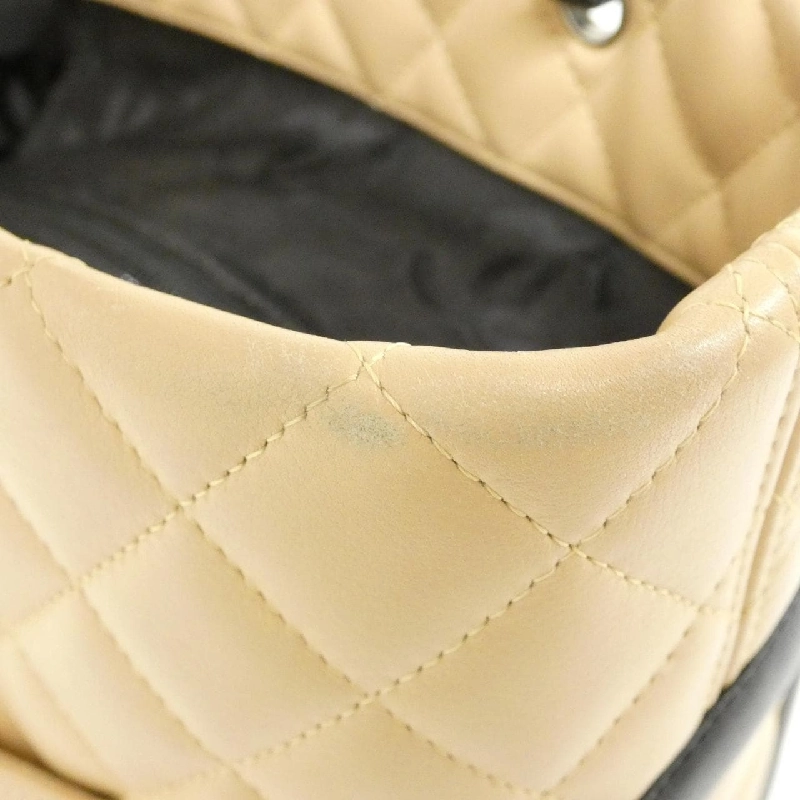 Túi xách Chanel Cambon Line 25167 - Hàng hiệu Chính hãng 766400