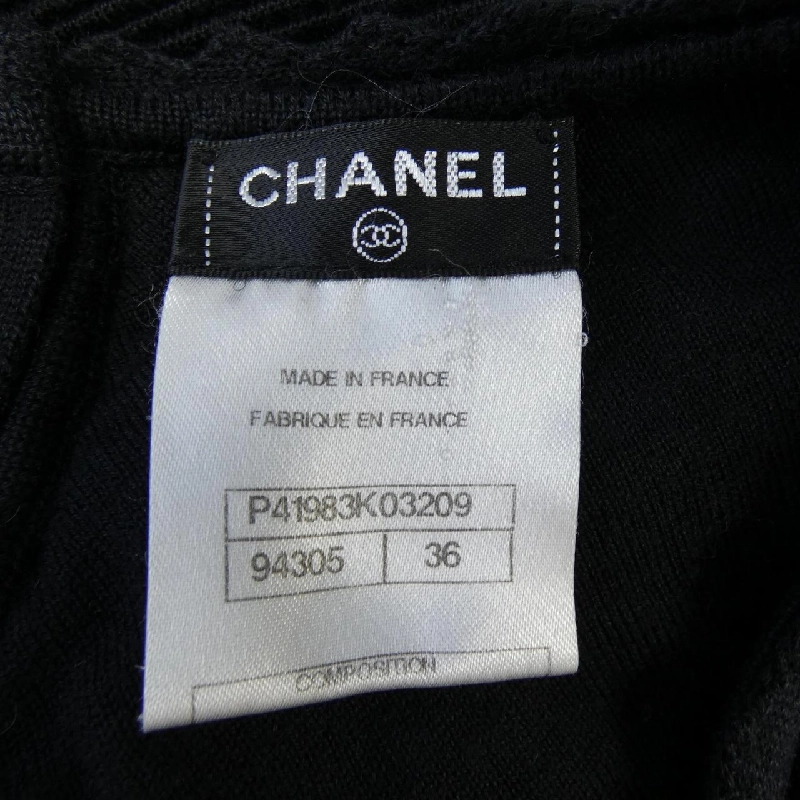 Chanel CHANEL P41983K03209 Áo len 634249