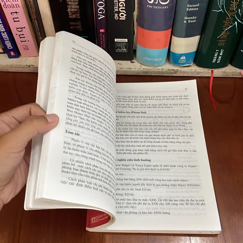 Giáo Trình Tài Chính Dành Cho Các Nhà Quản Lý Không Chuyên Về Tài Chính - ROBERT A. COOKE  563191