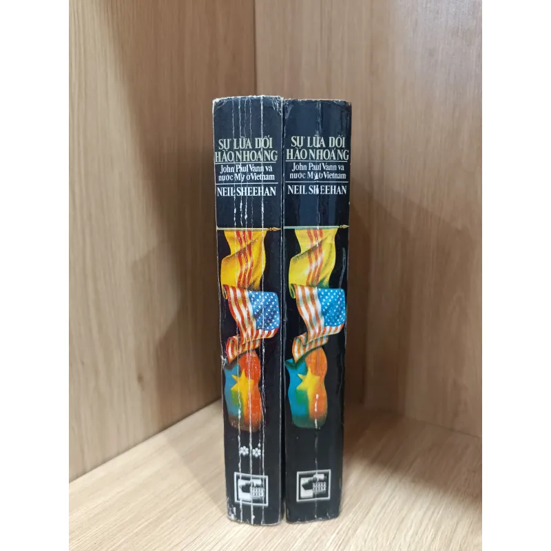 Sự lừa dối hào nhoáng  1019013