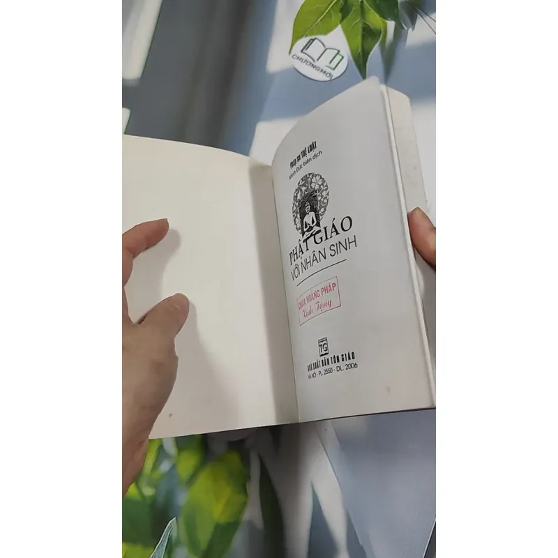 Phật Giáo Với Nhân Sinh - Pháp Sư Tuệ Luật 776151