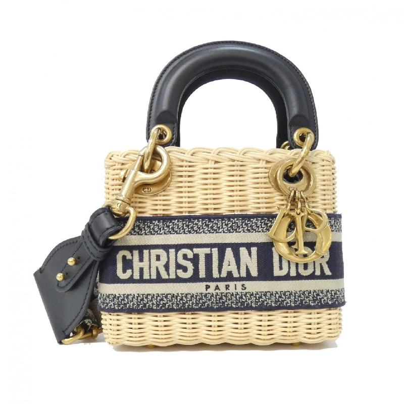 Túi xách mini Lady Dior DIOR OBLIQUE M0505CMVO - Hàng hiệu Chính hãng 804128