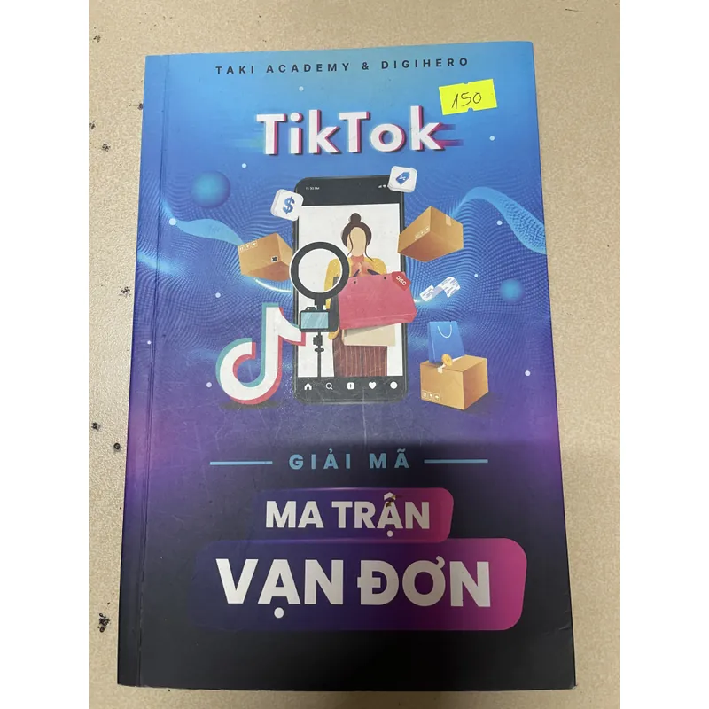 TikTok Giải mã ma trận vận đơn (c43) 675085