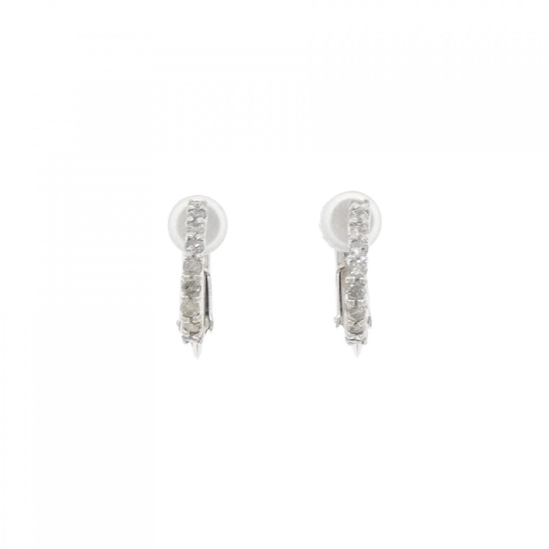 K14WG Bông tai kim cương - Hàng hiệu Chính hãng 878048