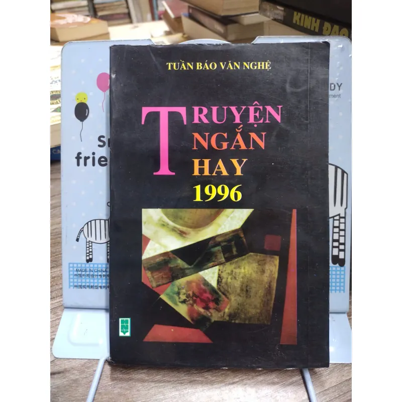 Sách: Truyện ngắn hay 1996 -  Nhiều tác giả (A3) 599523