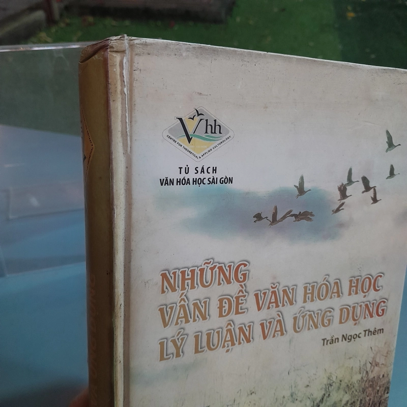 NHỮNG VẤN ĐỀ VĂN HÓA HỌC LÝ LUẬN VÀ ỨNG DỤNG - TRẦN NGỌC THÊM 469129