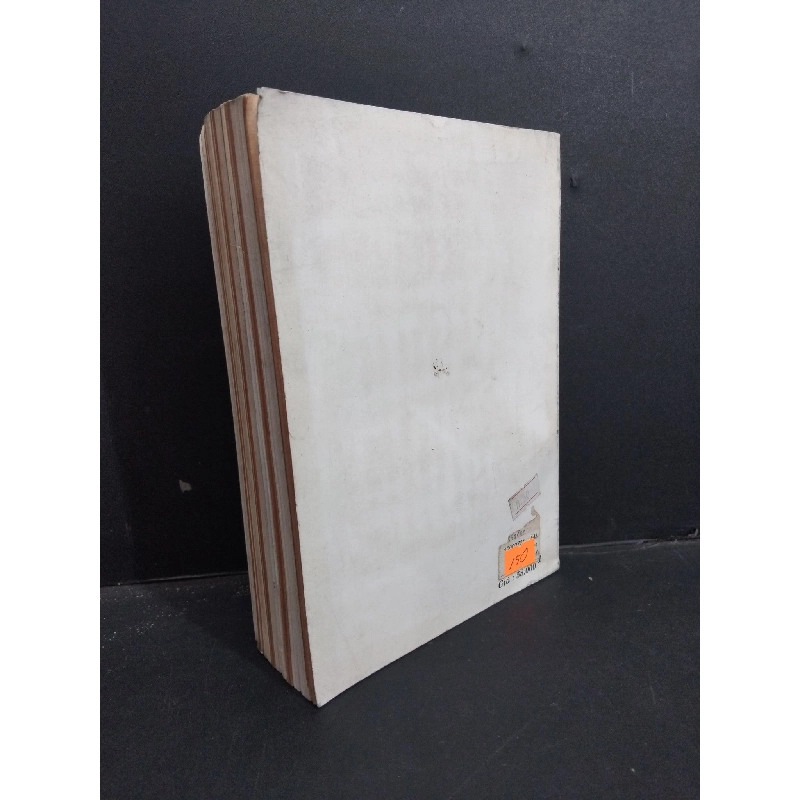 Tu viện Thành Pác Mơ mới 90% bẩn nhẹ, ố vàng, có chữ ký trang đầu 1998 HCM1001 Xtanh Đan VĂN HỌC 918294