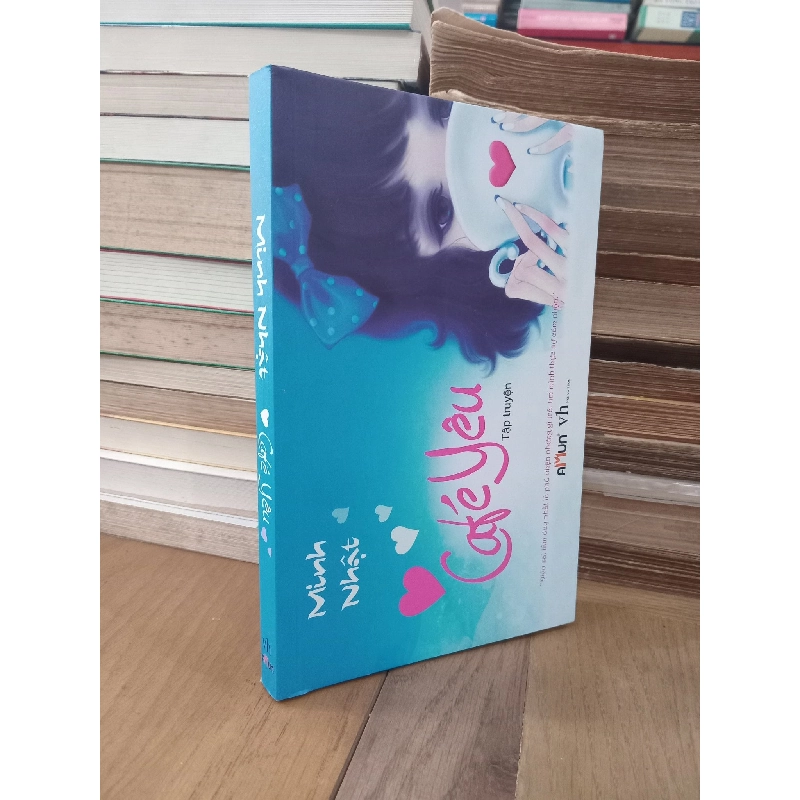 Café yêu - Minh Nhật 974005