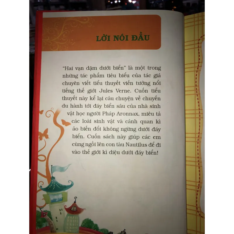 Hai vạn dặm dưới biển - Jules Verne 761992