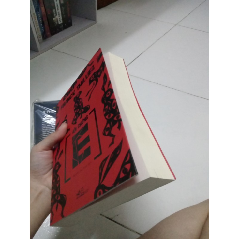Hội Chứng E Franck Thilliez 26509