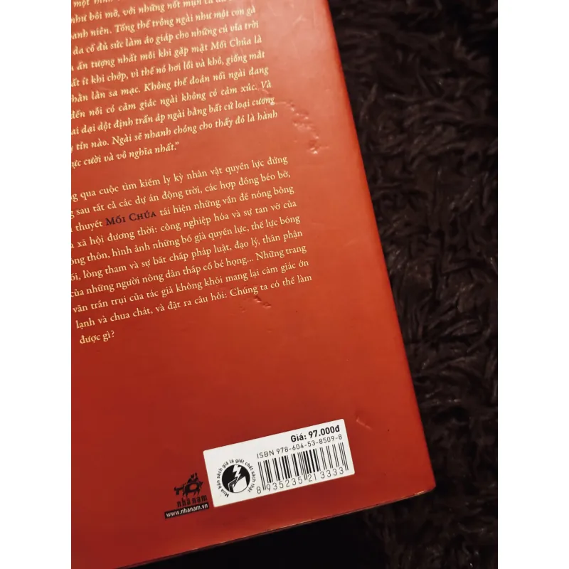 Mối chúa - Đãng Khấu 1024174