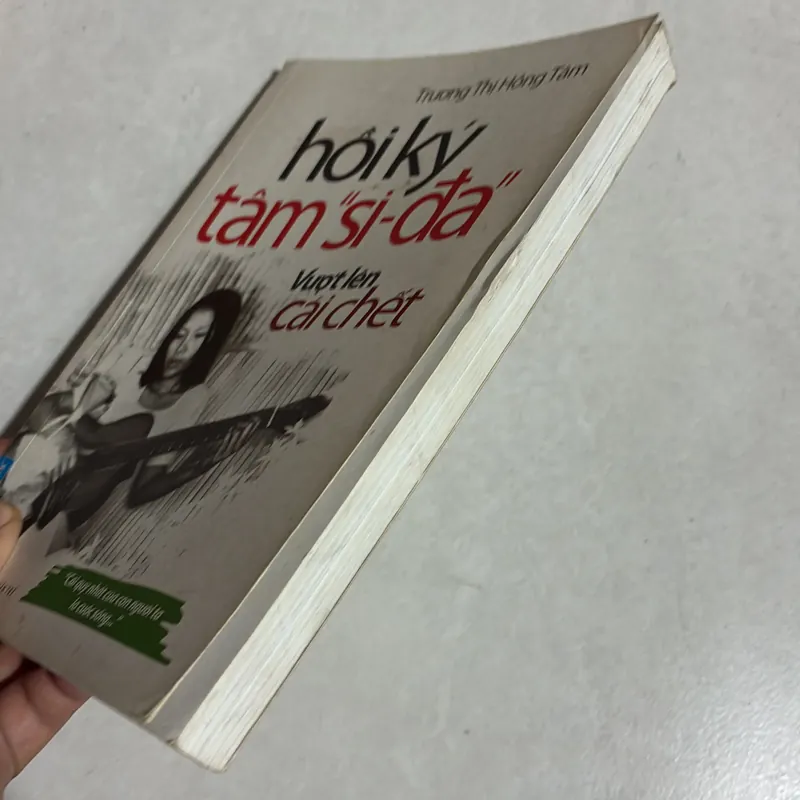 Hồi ký tâm “si-đa” - Trương Thị Hồng Tâm 689559