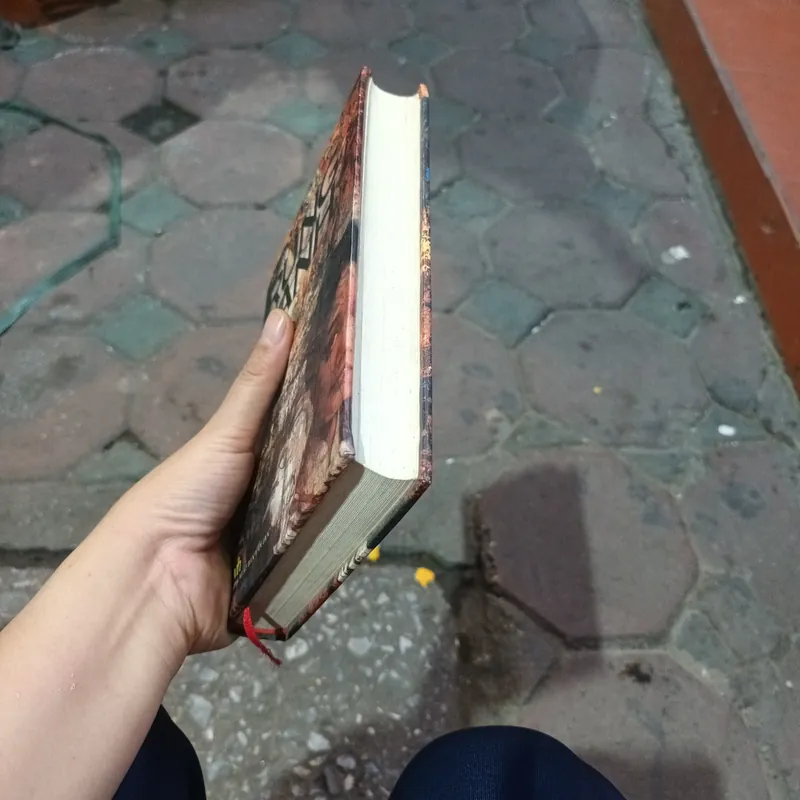 Rừng Xanh Lá Đỏ - Mạc Ngôn 693516