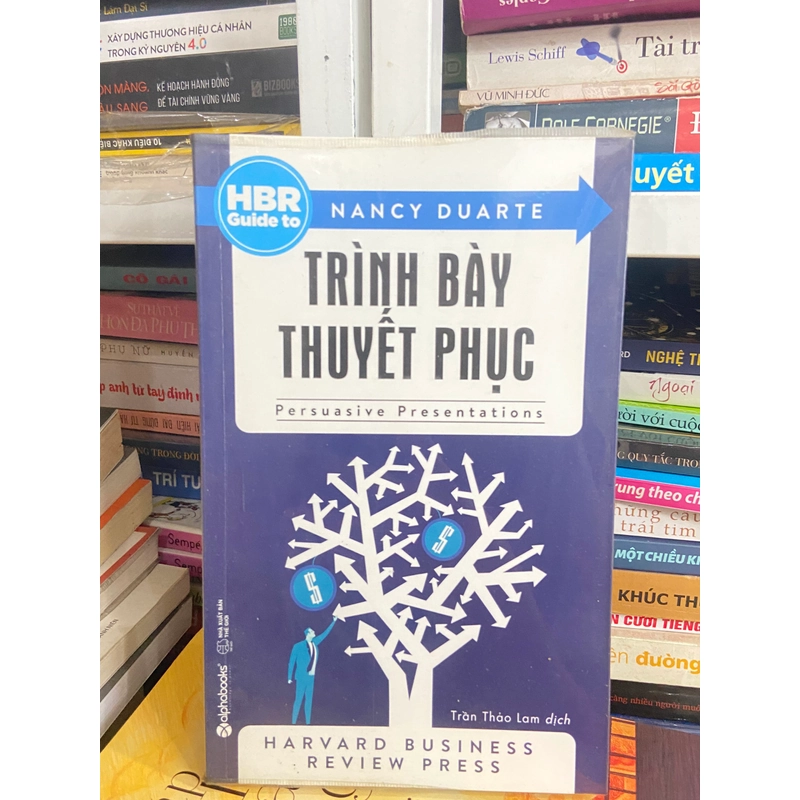 HBR Guide To - Đưa Dự Án Đến Thành Công/ Trình Bày Thuyết Phục 446345