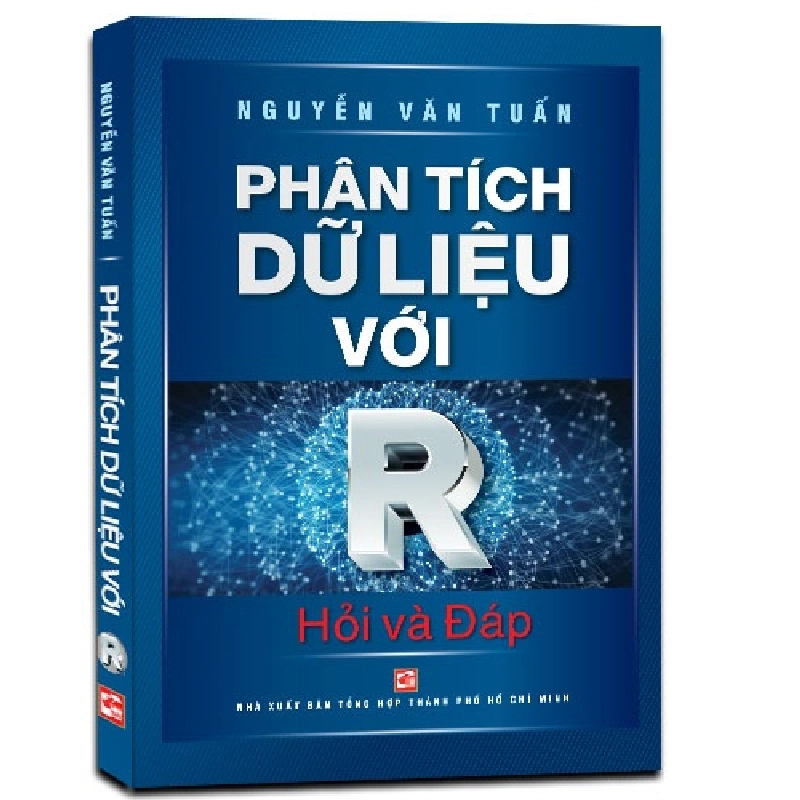 Phân tích dữ liệu với R (TB2019) mới 100% Nguyễn Văn Tuấn 2019 HCM.PO 177617