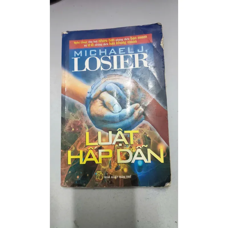 Luật Hấp Dẫn – Michael J. Losier 1022664