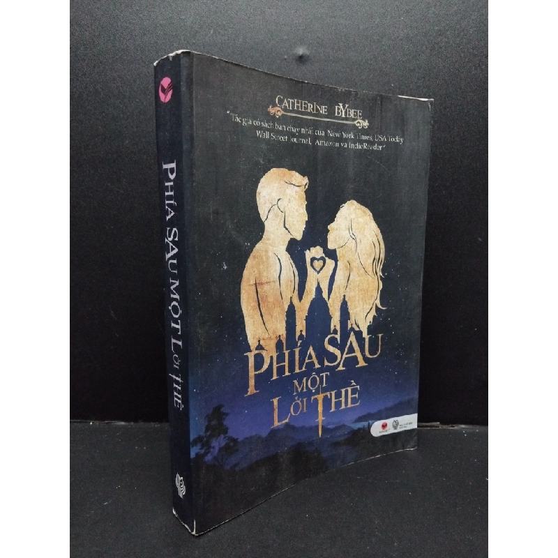 Phía sau một lời thề Catherine Bybee mới 80% ố 2014 HCM.ASB0609 341488