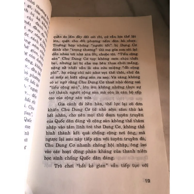 Chu Dung Cơ không phải huyền thoại 791621