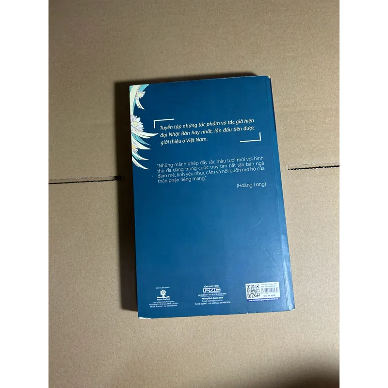 Trăng cười tuyển tập truyện ngắn hiện đại nhật bản 733440