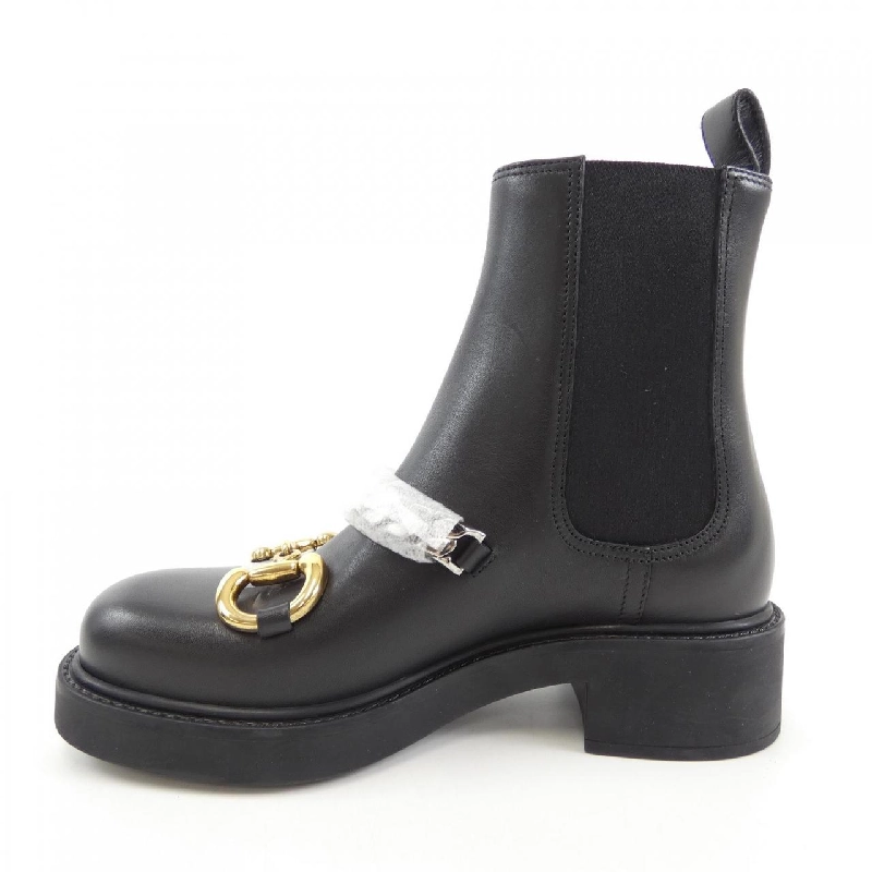Giày boot GUCCI - Hàng hiệu Authentic 830993