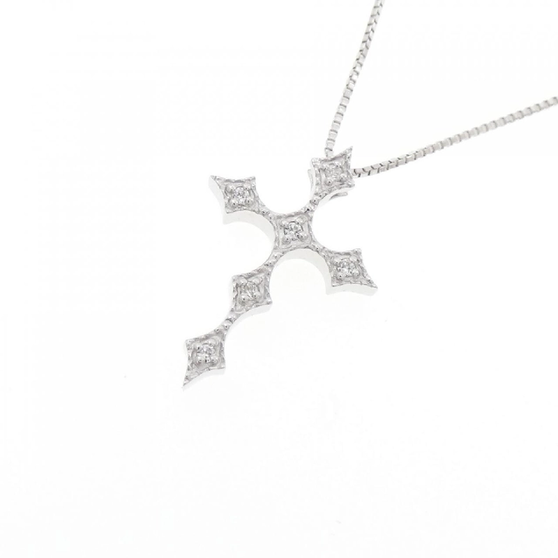 K10WG Đeo cổ hình chữ thập - Hàng hiệu Chính hãng 859845