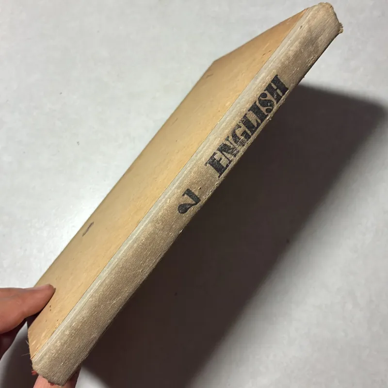 English 7 - Pupils Book  796378