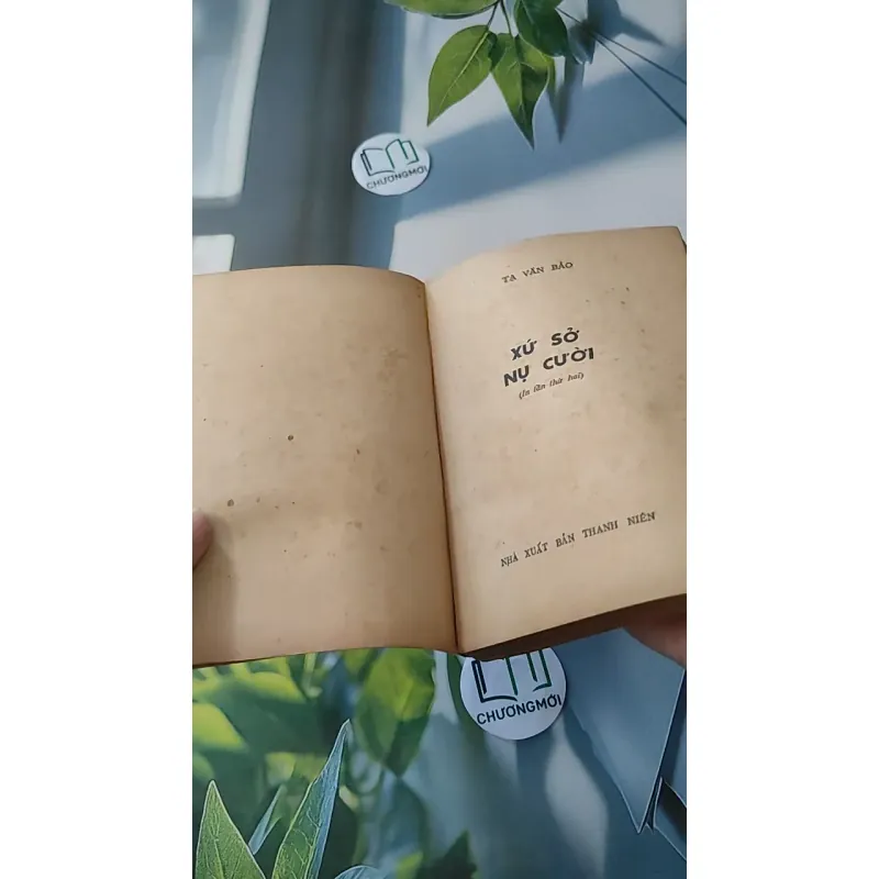 [XƯA] [HIẾM] Xứ Sở Nụ Cười (1984) - Tạ Văn Bảo 997585