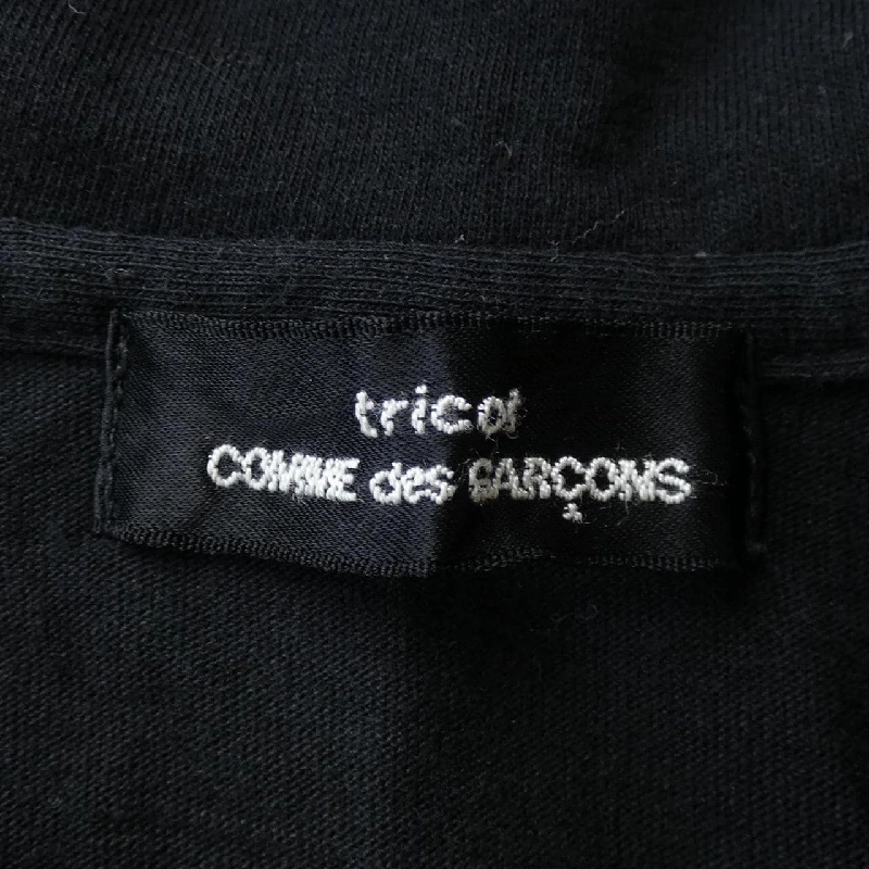 【Mã giảm giá】【Cổ điển】tricot GARCONS áo cardigan 644574