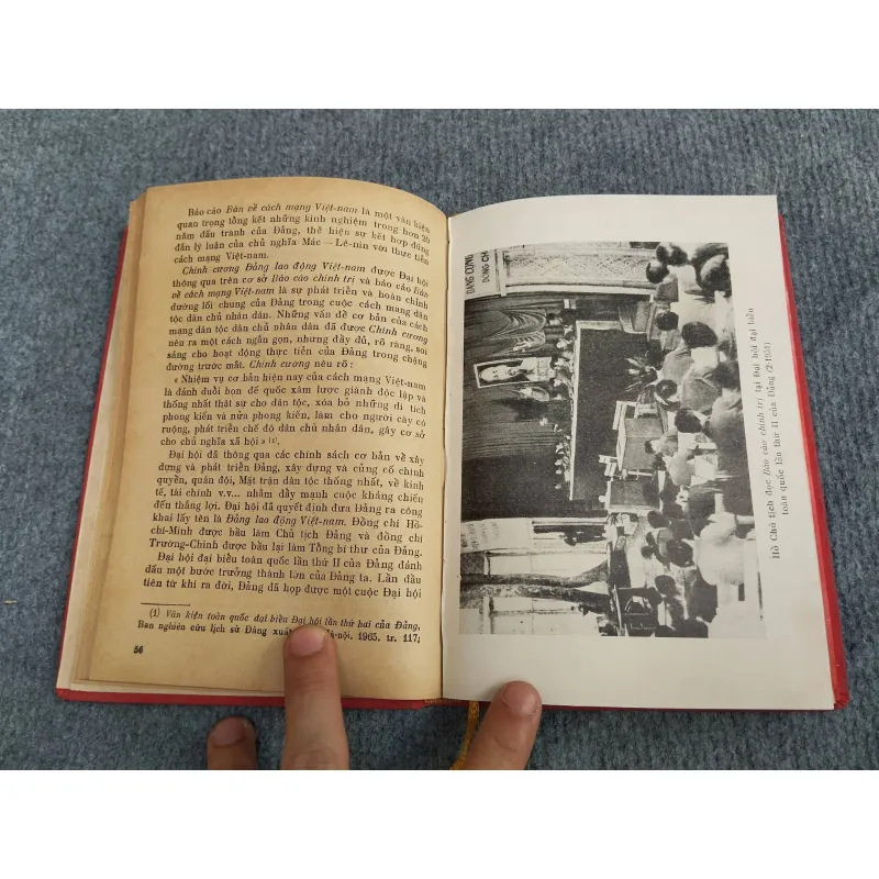 BỐN MƯƠI NĂM HOẠT ĐỘNG CỦA ĐẢNG 993174