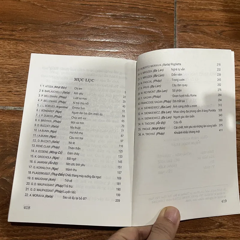 Ma thuật truyện ngắn nước ngoài chọn lọc (k3) 739112