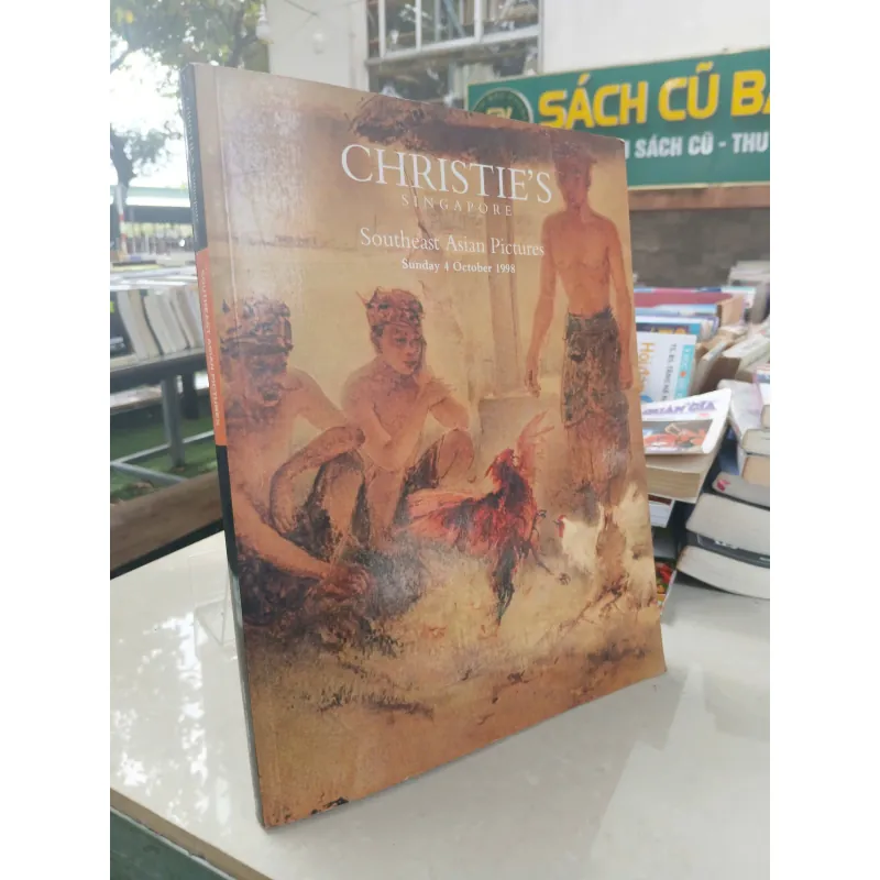 CHRISTIE'S SOUTHEAST ASIAN PICTURES 558020