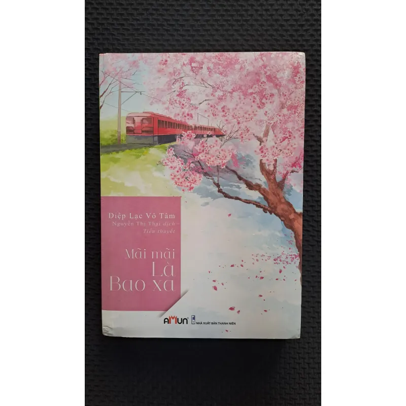 Mãi mãi là bao xa - Diệp Lạc Vô Tâm 1004555