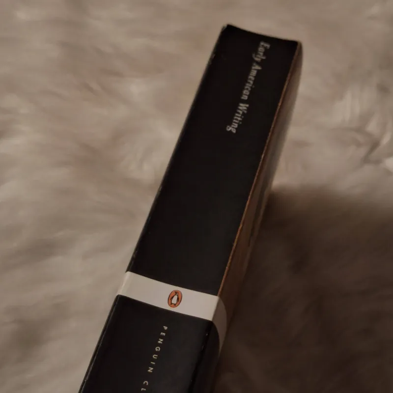 Early American Writing 783187