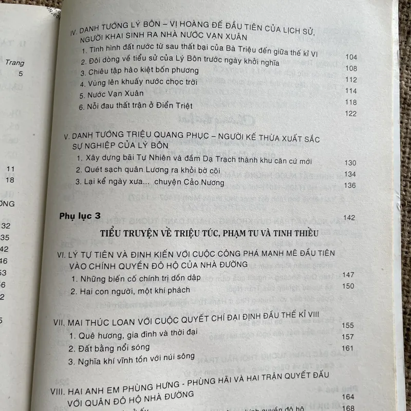 Danh tướng Việt Nam 4 tập  679897