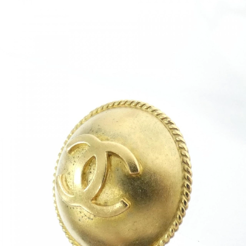 【Vintage】Bông tai Chanel 624000