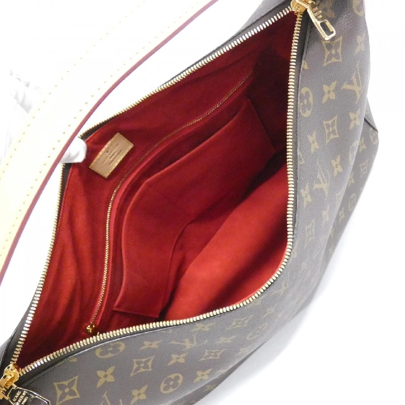 Túi xách vai Louis Vuitton Monogram Slouchy MM M12098 - Hàng hiệu Authentic 767709